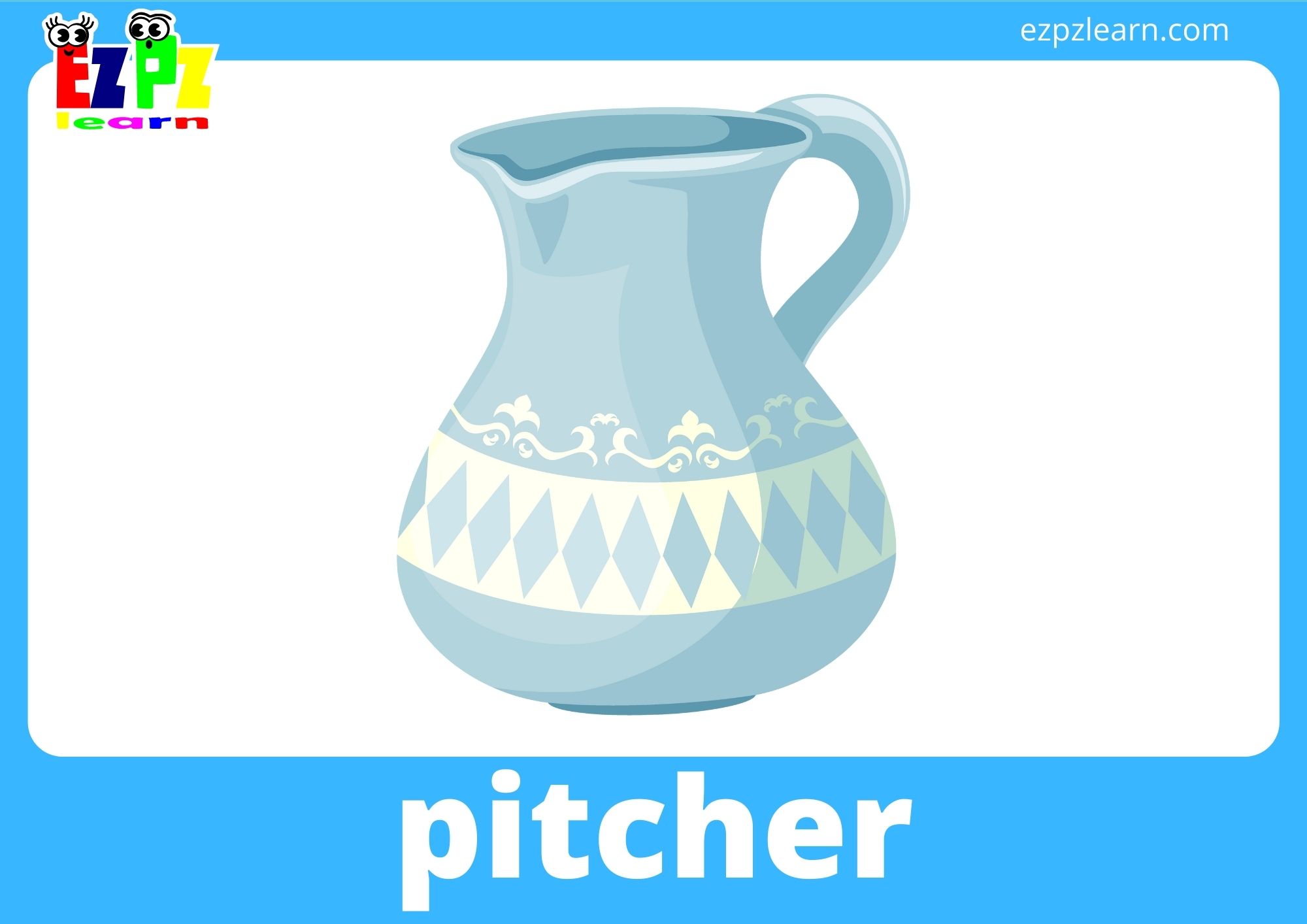pitcher